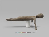 木刻人像藏品圖，第5張